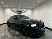 ROLLS-ROYCE WRAITH