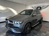 MERCEDES-BENZ GLE CLASS
