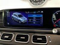 MERCEDES-BENZ GLE CLASS