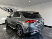 MERCEDES-BENZ GLE CLASS