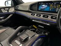 MERCEDES-BENZ GLE CLASS
