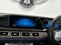 MERCEDES-BENZ GLE CLASS