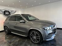 MERCEDES-BENZ GLE CLASS