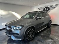 MERCEDES-BENZ GLE CLASS