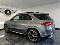 MERCEDES-BENZ GLE CLASS