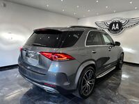 MERCEDES-BENZ GLE CLASS