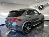 MERCEDES-BENZ GLE CLASS