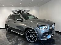 MERCEDES-BENZ GLE CLASS