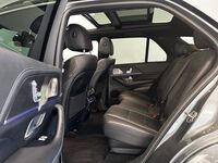 MERCEDES-BENZ GLE CLASS