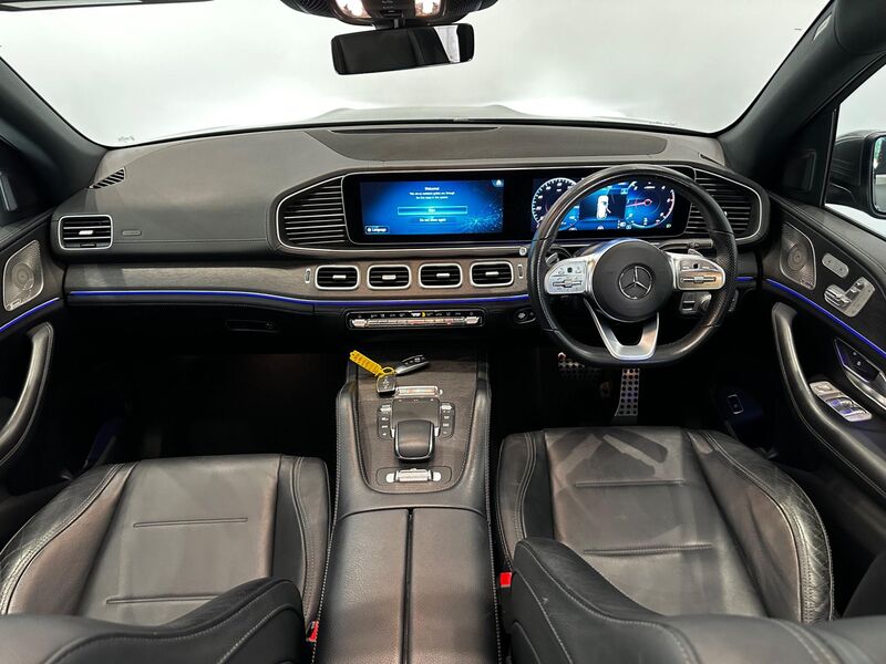 MERCEDES-BENZ GLE CLASS