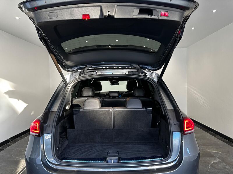 MERCEDES-BENZ GLE CLASS
