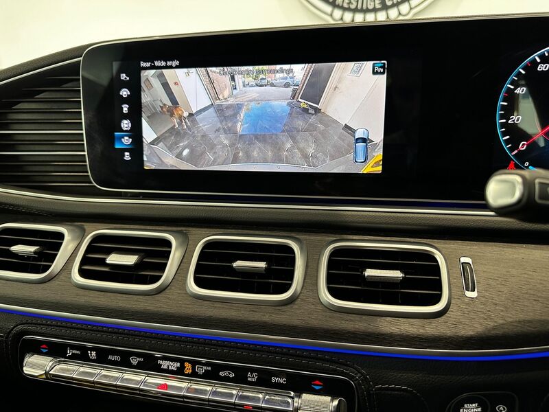 MERCEDES-BENZ GLE CLASS