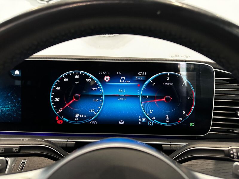 MERCEDES-BENZ GLE CLASS