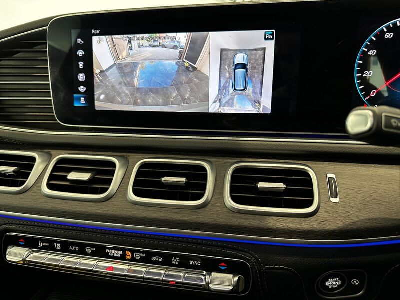 MERCEDES-BENZ GLE CLASS