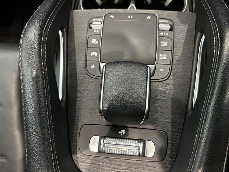 MERCEDES-BENZ GLE CLASS