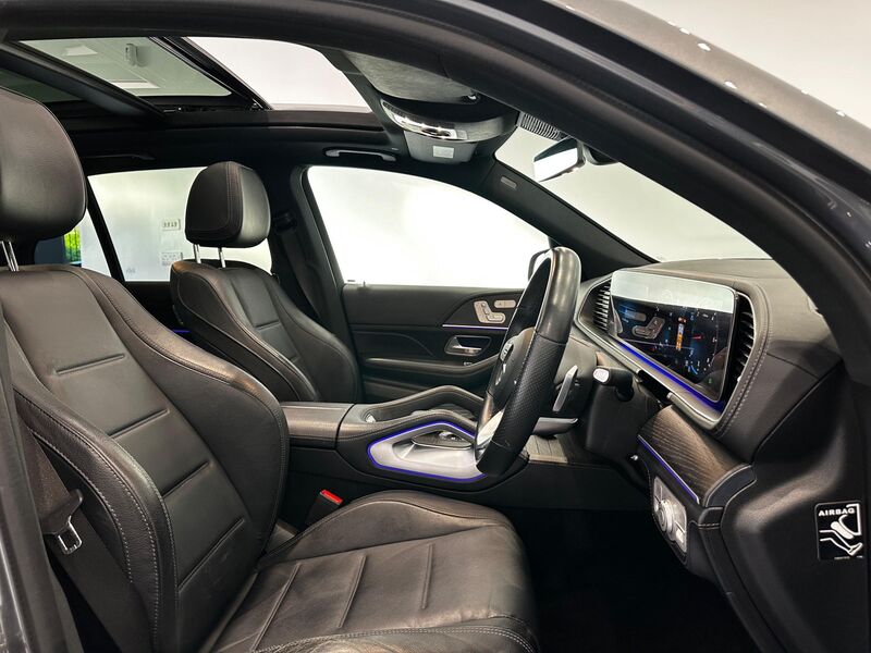 MERCEDES-BENZ GLE CLASS