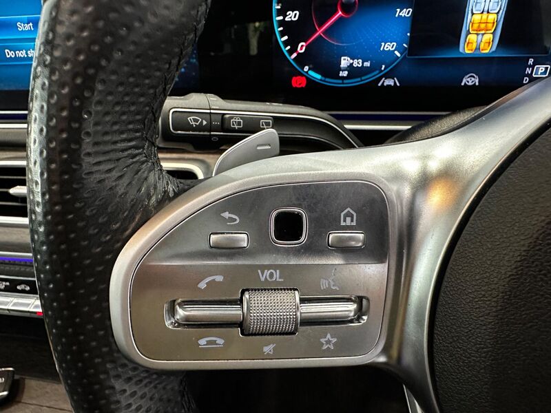 MERCEDES-BENZ GLE CLASS