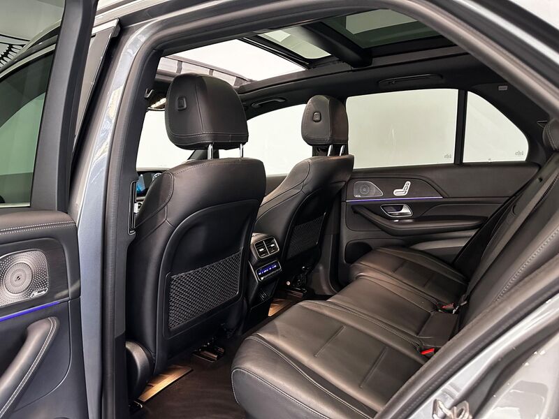 MERCEDES-BENZ GLE CLASS