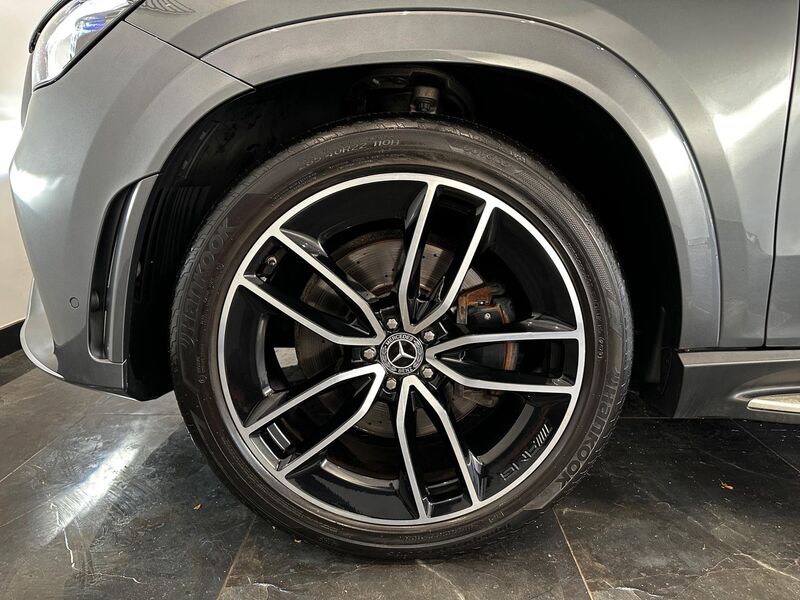 MERCEDES-BENZ GLE CLASS