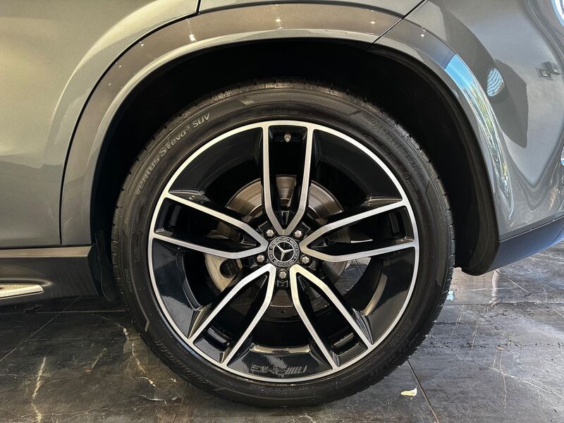 MERCEDES-BENZ GLE CLASS