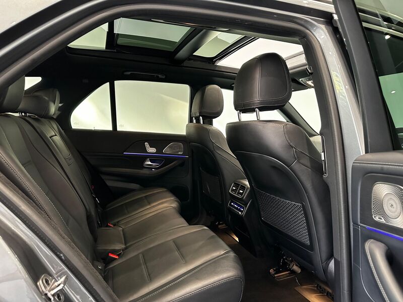 MERCEDES-BENZ GLE CLASS