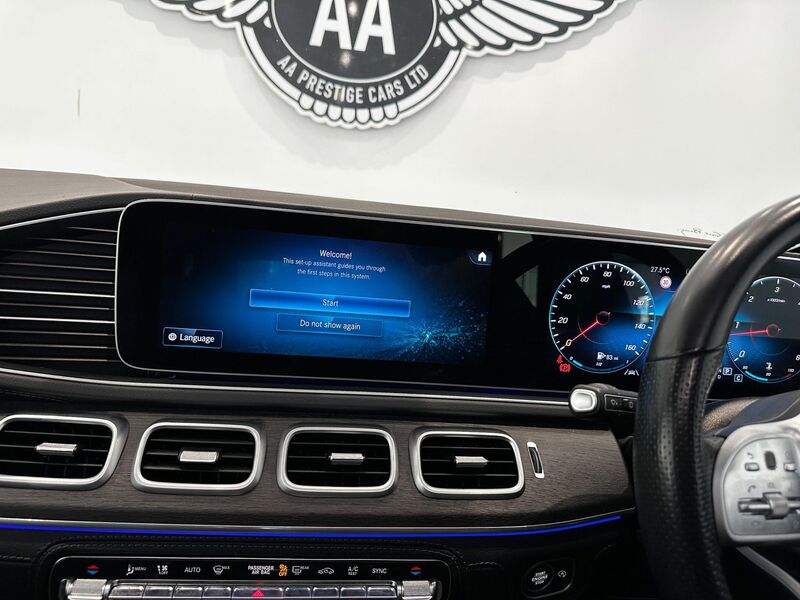 MERCEDES-BENZ GLE CLASS