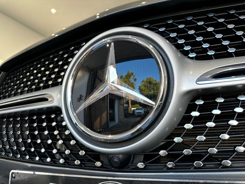 MERCEDES-BENZ GLE CLASS