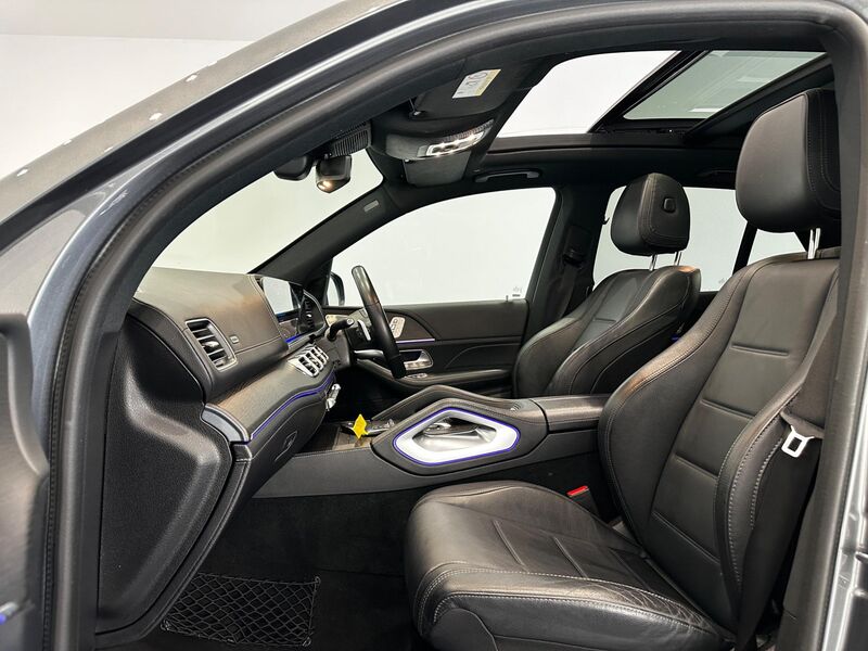 MERCEDES-BENZ GLE CLASS
