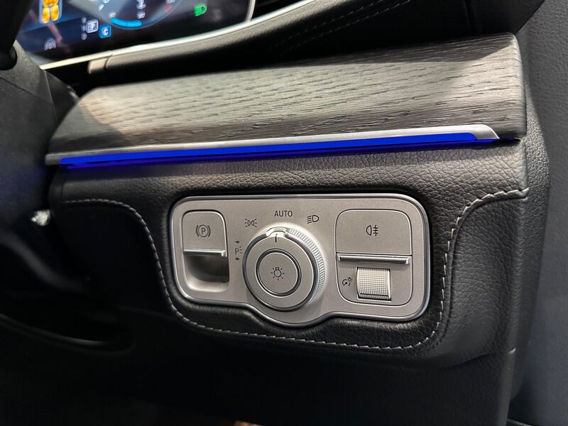 MERCEDES-BENZ GLE CLASS