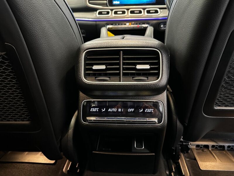 MERCEDES-BENZ GLE CLASS