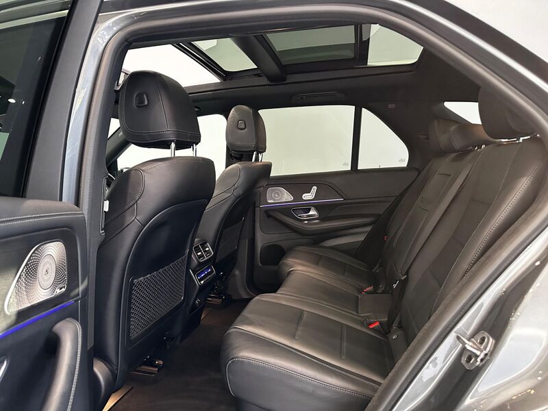 MERCEDES-BENZ GLE CLASS