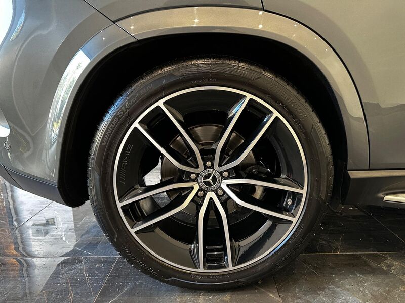 MERCEDES-BENZ GLE CLASS