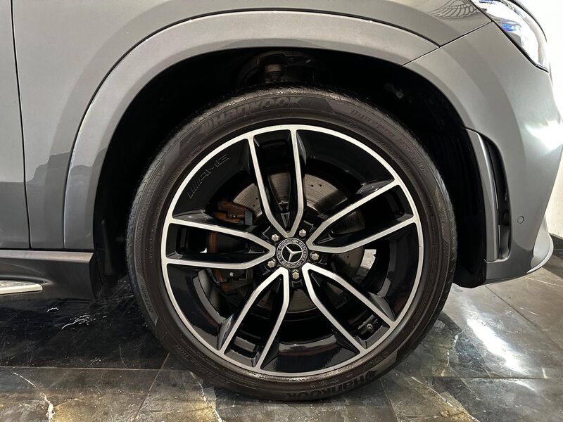 MERCEDES-BENZ GLE CLASS