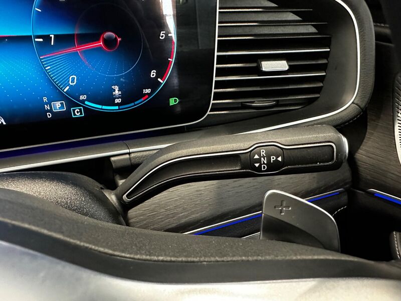 MERCEDES-BENZ GLE CLASS