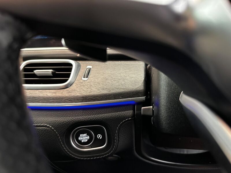 MERCEDES-BENZ GLE CLASS