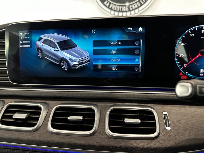 MERCEDES-BENZ GLE CLASS