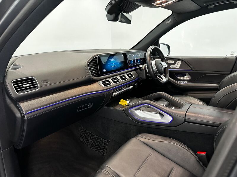 MERCEDES-BENZ GLE CLASS