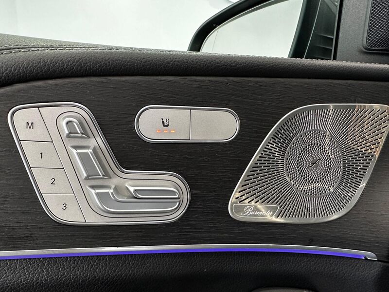 MERCEDES-BENZ GLE CLASS