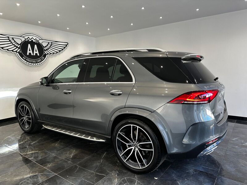 MERCEDES-BENZ GLE CLASS