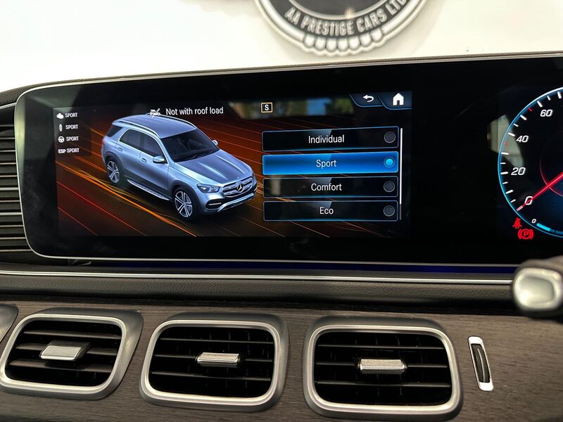 MERCEDES-BENZ GLE CLASS