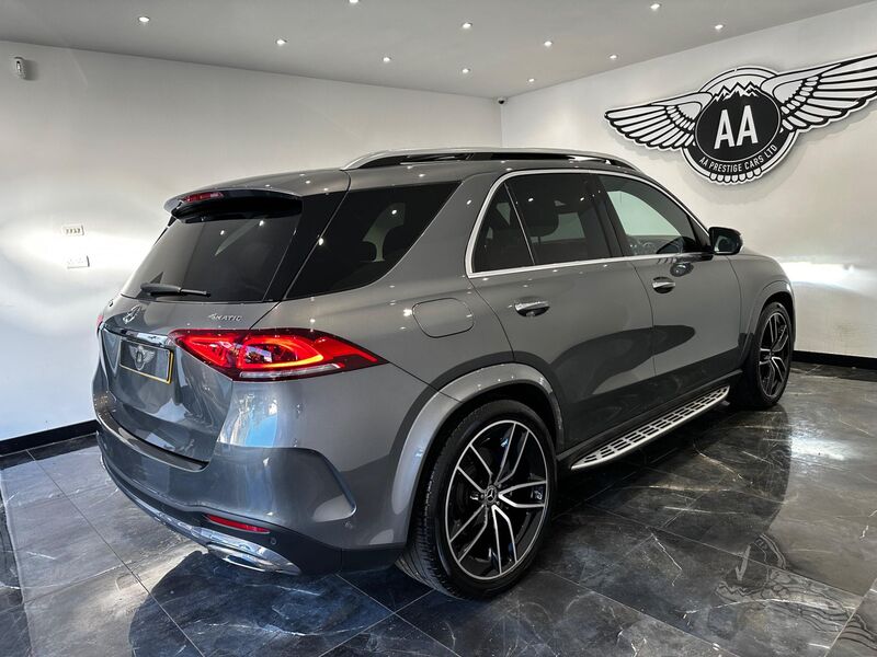 MERCEDES-BENZ GLE CLASS