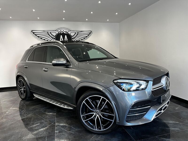 MERCEDES-BENZ GLE CLASS