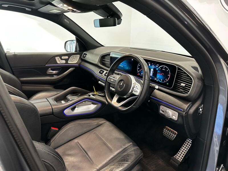 MERCEDES-BENZ GLE CLASS