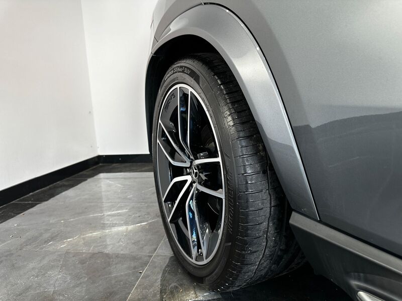 MERCEDES-BENZ GLE CLASS