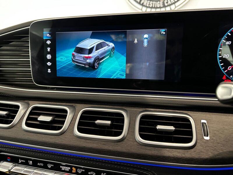 MERCEDES-BENZ GLE CLASS