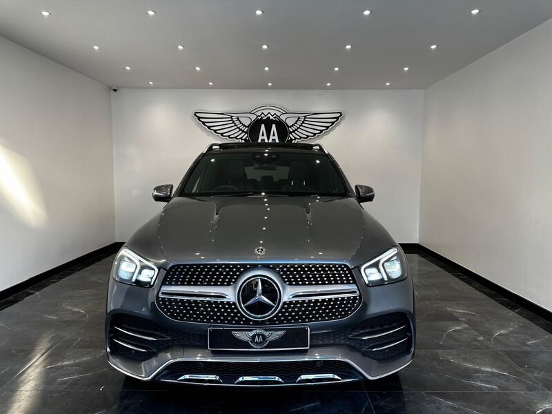 MERCEDES-BENZ GLE CLASS