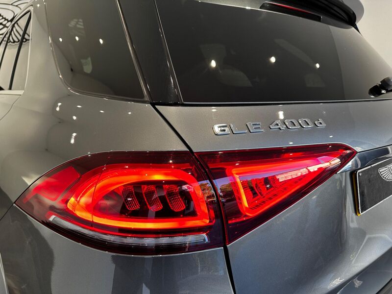 MERCEDES-BENZ GLE CLASS