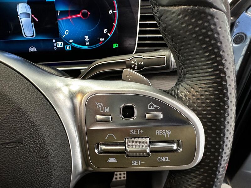 MERCEDES-BENZ GLE CLASS