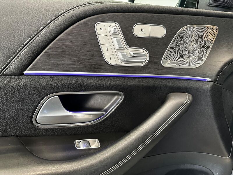 MERCEDES-BENZ GLE CLASS