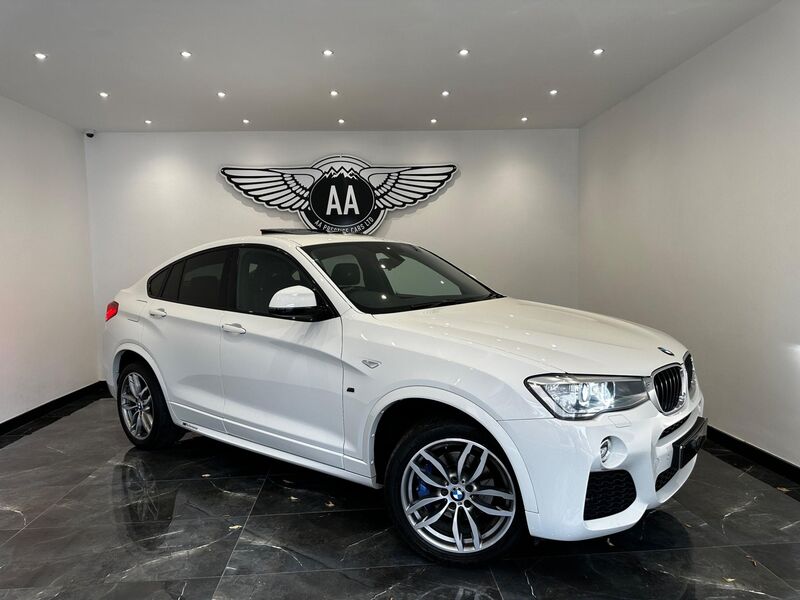 BMW X4